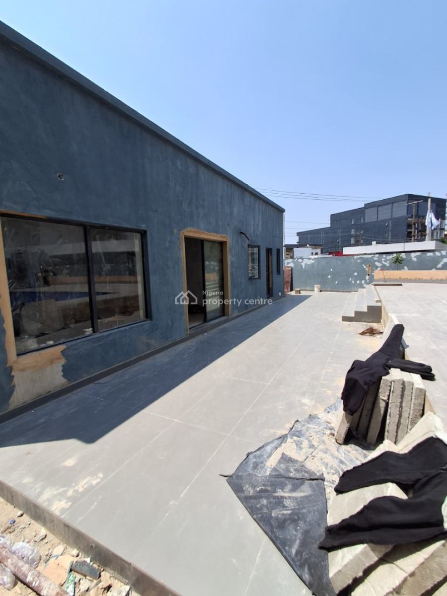 Luxury 3bedroom Apartment  with 1 Bq, Lekki Phase 1, Lekki, Lagos, Flat / Apartment for Rent