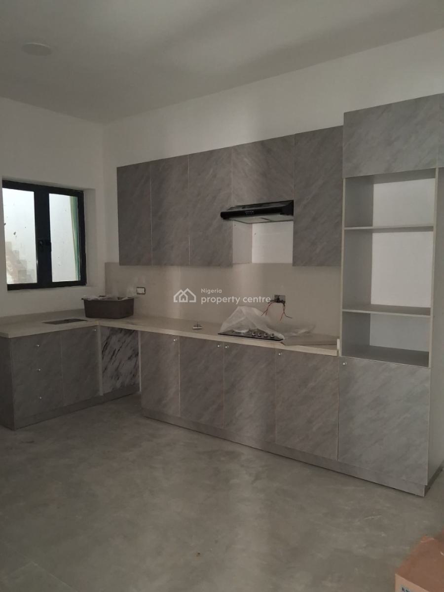 Luxury 3bedroom Apartment  with 1 Bq, Lekki Phase 1, Lekki, Lagos, Flat / Apartment for Rent