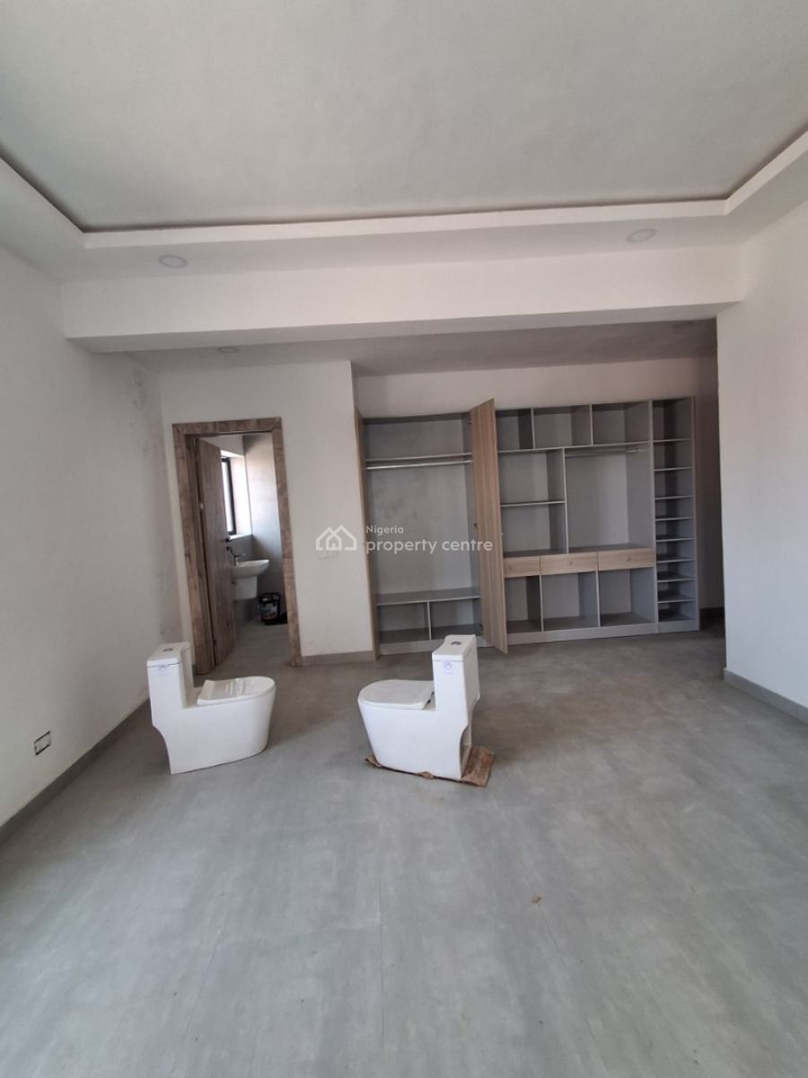 Luxury 3bedroom Apartment  with 1 Bq, Lekki Phase 1, Lekki, Lagos, Flat / Apartment for Rent