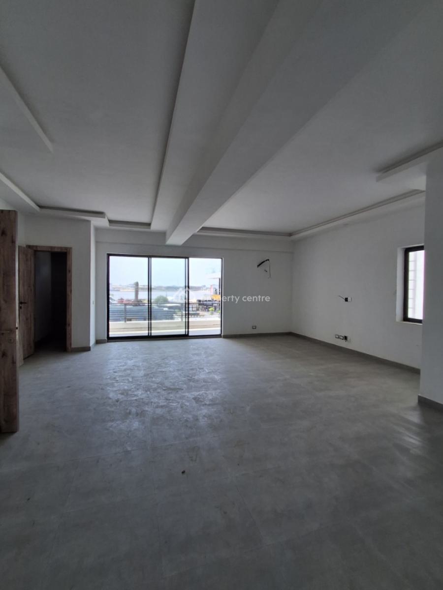 Luxury 3bedroom Apartment  with 1 Bq, Lekki Phase 1, Lekki, Lagos, Flat / Apartment for Rent