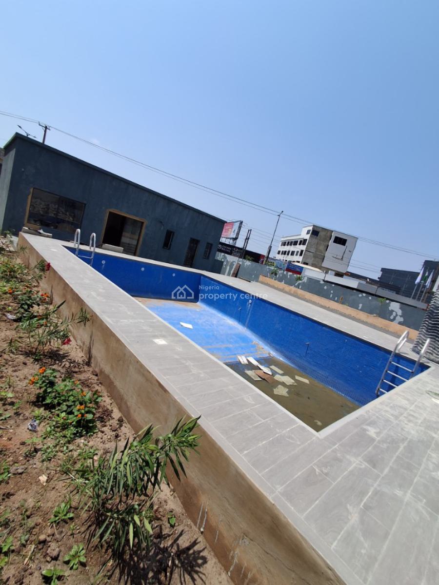 Luxury 3bedroom Apartment  with 1 Bq, Lekki Phase 1, Lekki, Lagos, Flat / Apartment for Rent