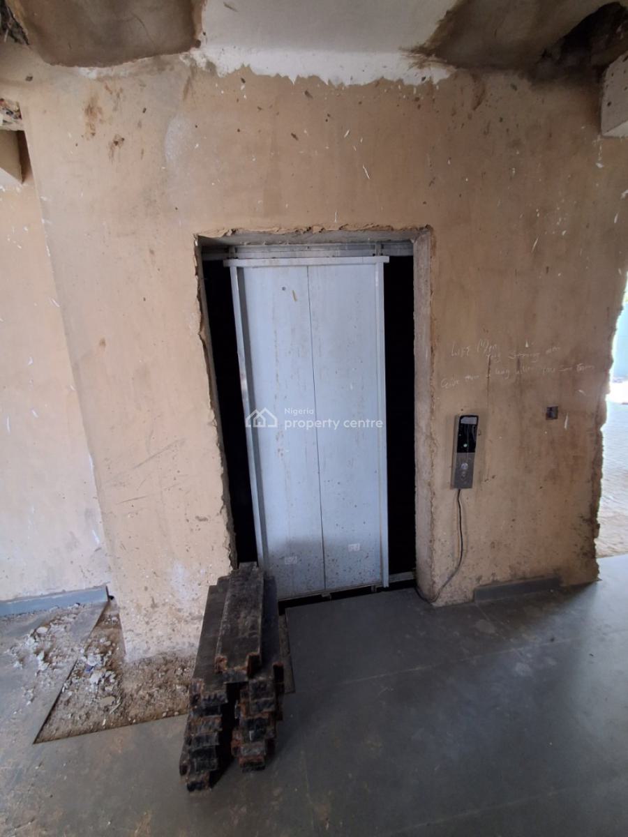 Luxury 3bedroom Apartment  with 1 Bq, Lekki Phase 1, Lekki, Lagos, Flat / Apartment for Rent