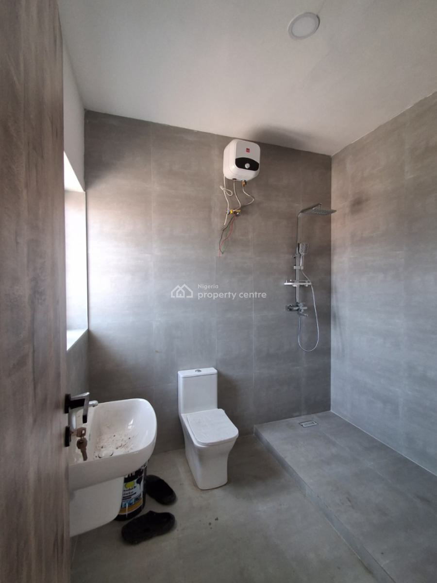 Luxury 3bedroom Apartment  with 1 Bq, Lekki Phase 1, Lekki, Lagos, Flat / Apartment for Rent