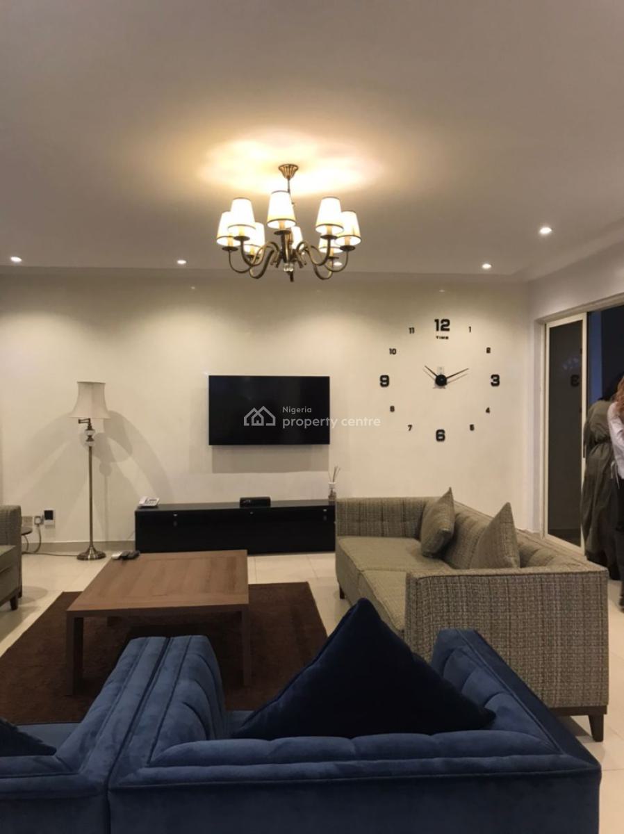 Corporate Lease of 20 Units of Furnished 3-bedroom Flats All En-suite, Victoria Island (vi), Lagos, Flat / Apartment for Rent