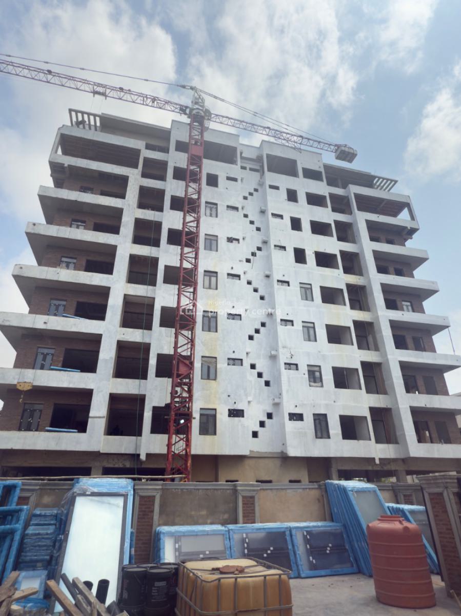 12 Units of 3 Bedroom Ultra-luxury Apartments with Bq,, Ikoyi, Lagos, Flat / Apartment for Sale