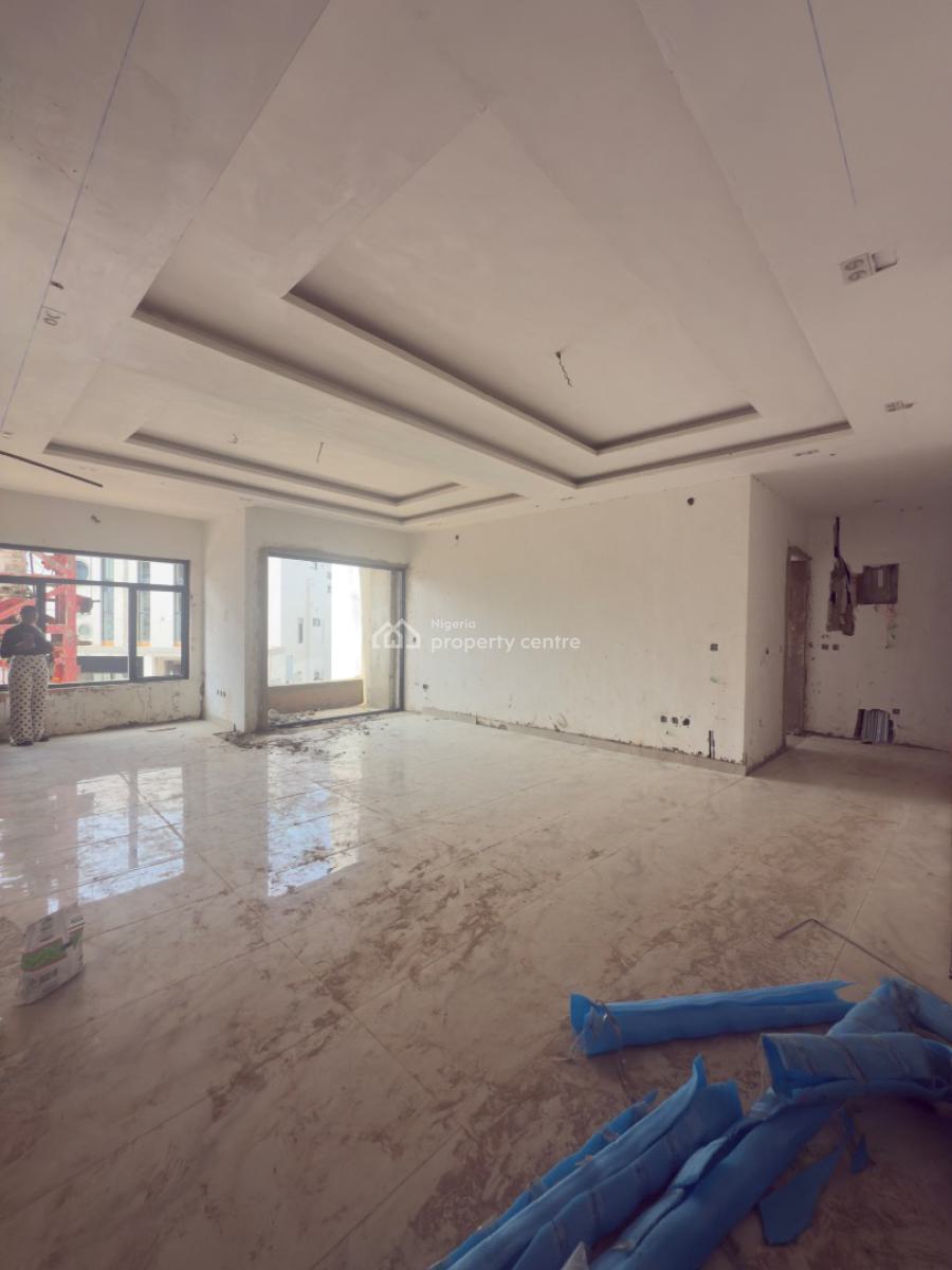 12 Units of 3 Bedroom Ultra-luxury Apartments with Bq,, Ikoyi, Lagos, Flat / Apartment for Sale