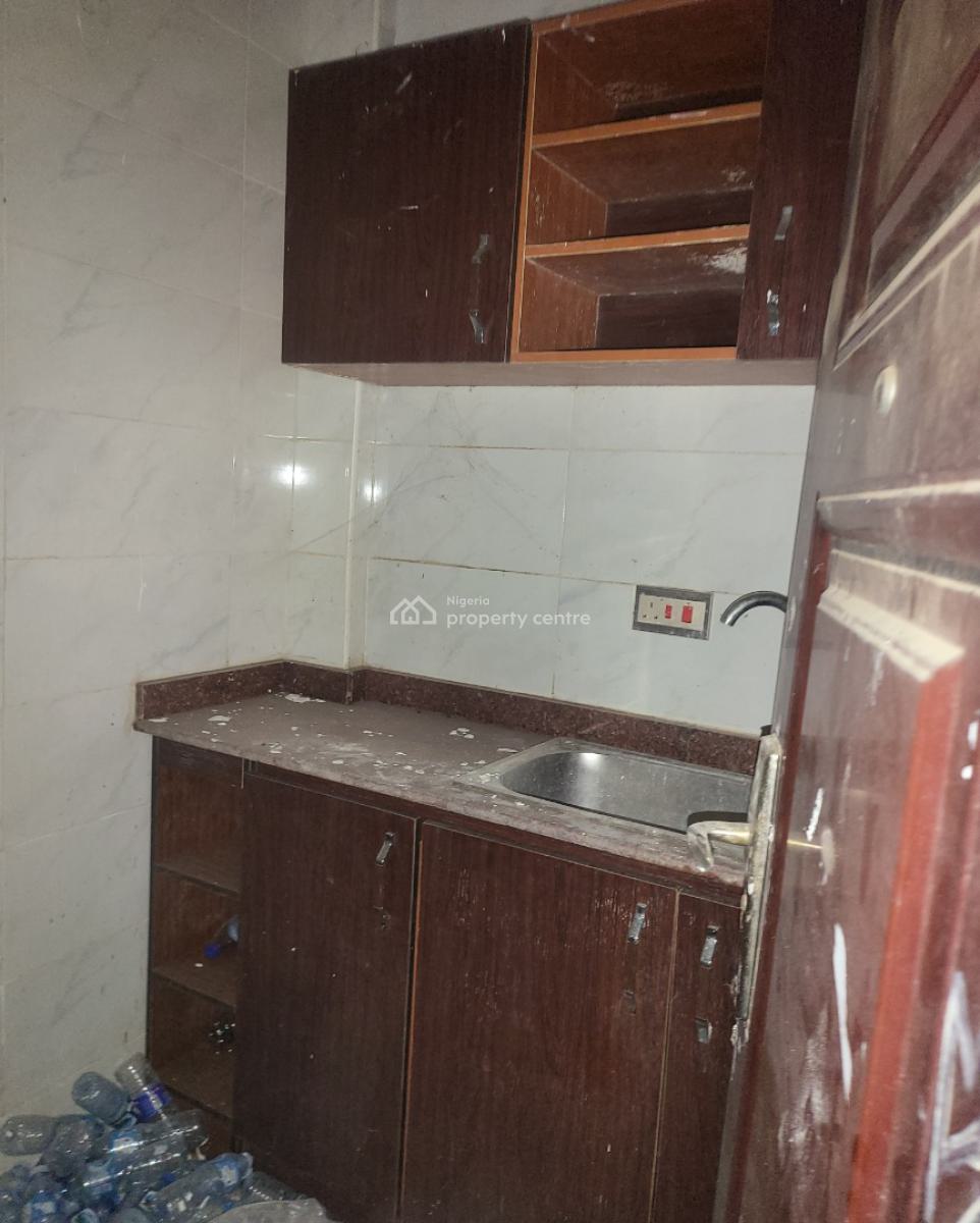 Luxurious Massive Self Contain Apartment, By American International School, Durumi, Abuja, Self Contain (single Rooms) for Rent