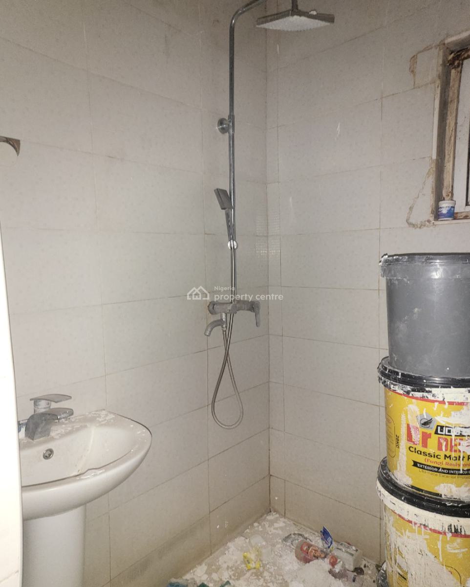 Luxurious Massive Self Contain Apartment, By American International School, Durumi, Abuja, Self Contain (single Rooms) for Rent