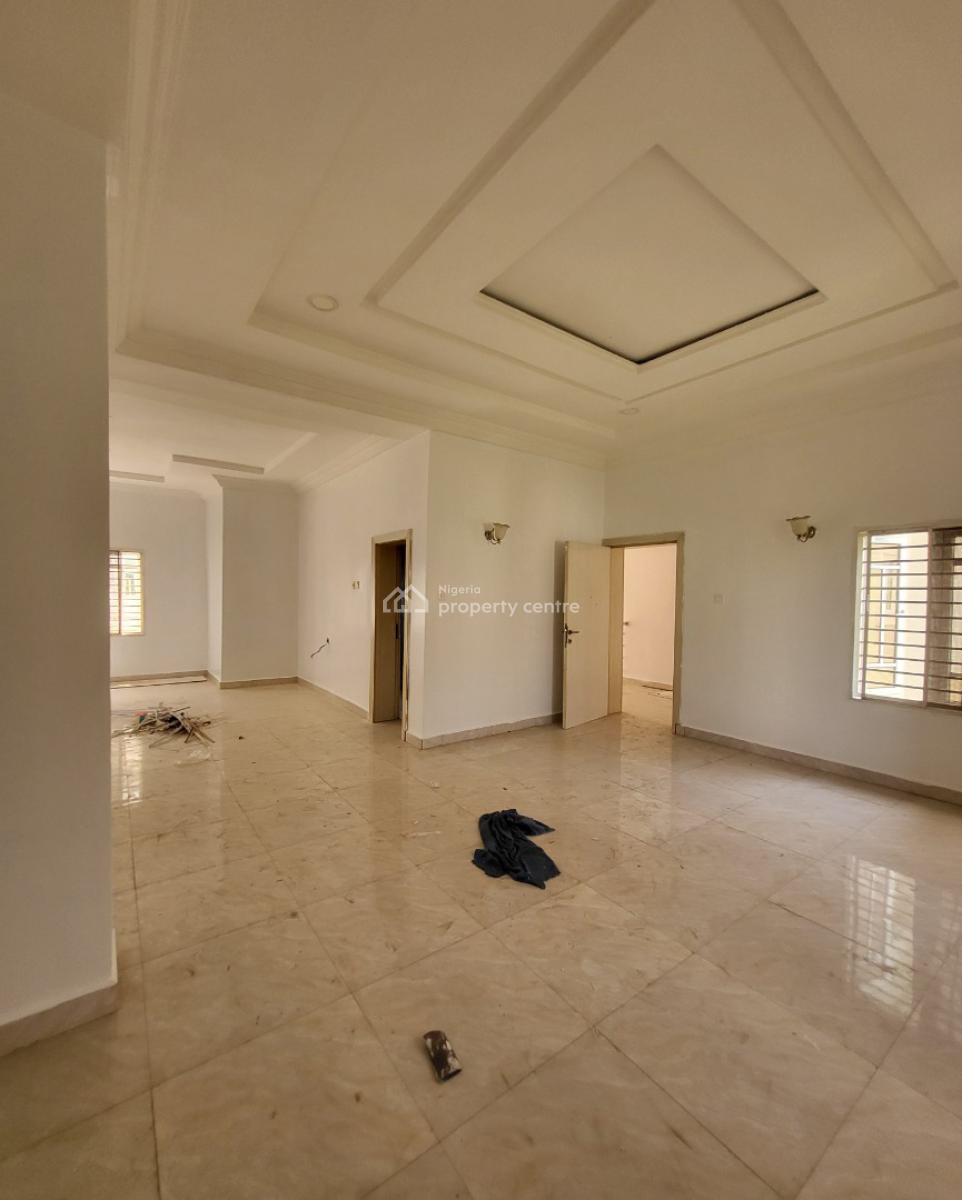 Luxurious Massive 3bedroom Terrace Duplex with Bq, By Vio, Mabushi, Abuja, Terraced Duplex for Rent