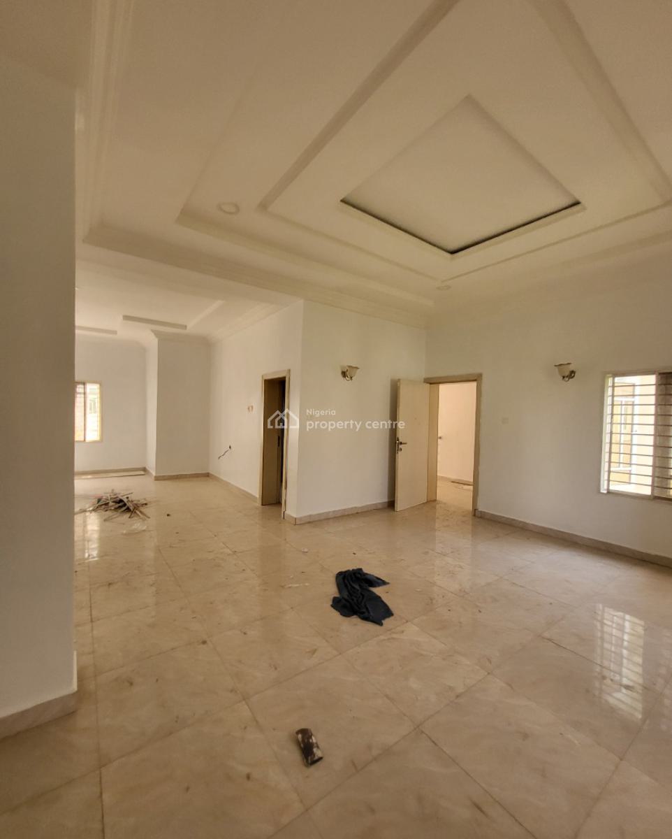 Luxurious Massive 3bedroom Terrace Duplex with Bq, By Vio, Mabushi, Abuja, Terraced Duplex for Rent