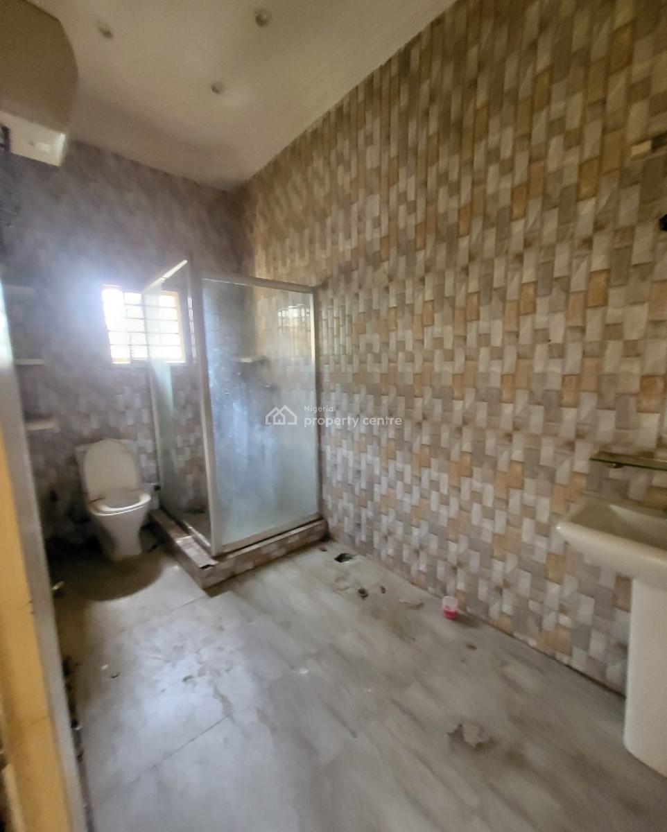 Luxurious Massive 3bedroom Terrace Duplex with Bq, By Vio, Mabushi, Abuja, Terraced Duplex for Rent