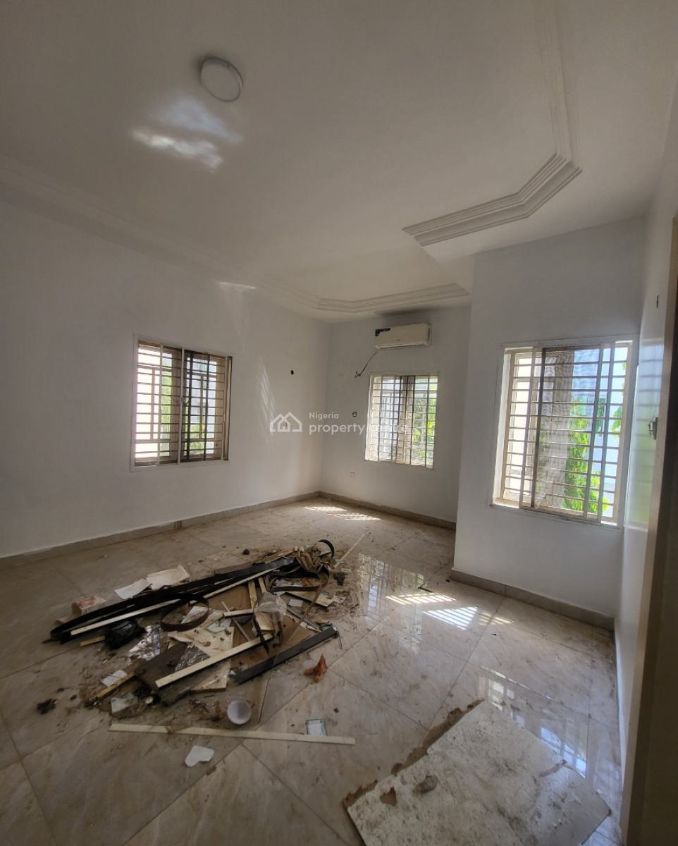 Luxurious Massive 3bedroom Terrace Duplex with Bq, By Vio, Mabushi, Abuja, Terraced Duplex for Rent