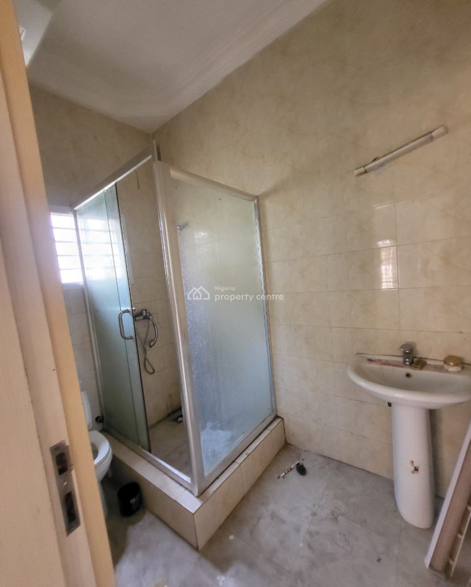 Luxurious Massive 3bedroom Terrace Duplex with Bq, By Vio, Mabushi, Abuja, Terraced Duplex for Rent