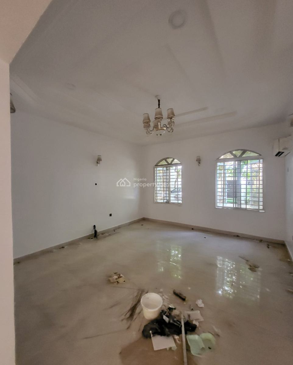 Luxurious Massive 3bedroom Terrace Duplex with Bq, By Vio, Mabushi, Abuja, Terraced Duplex for Rent