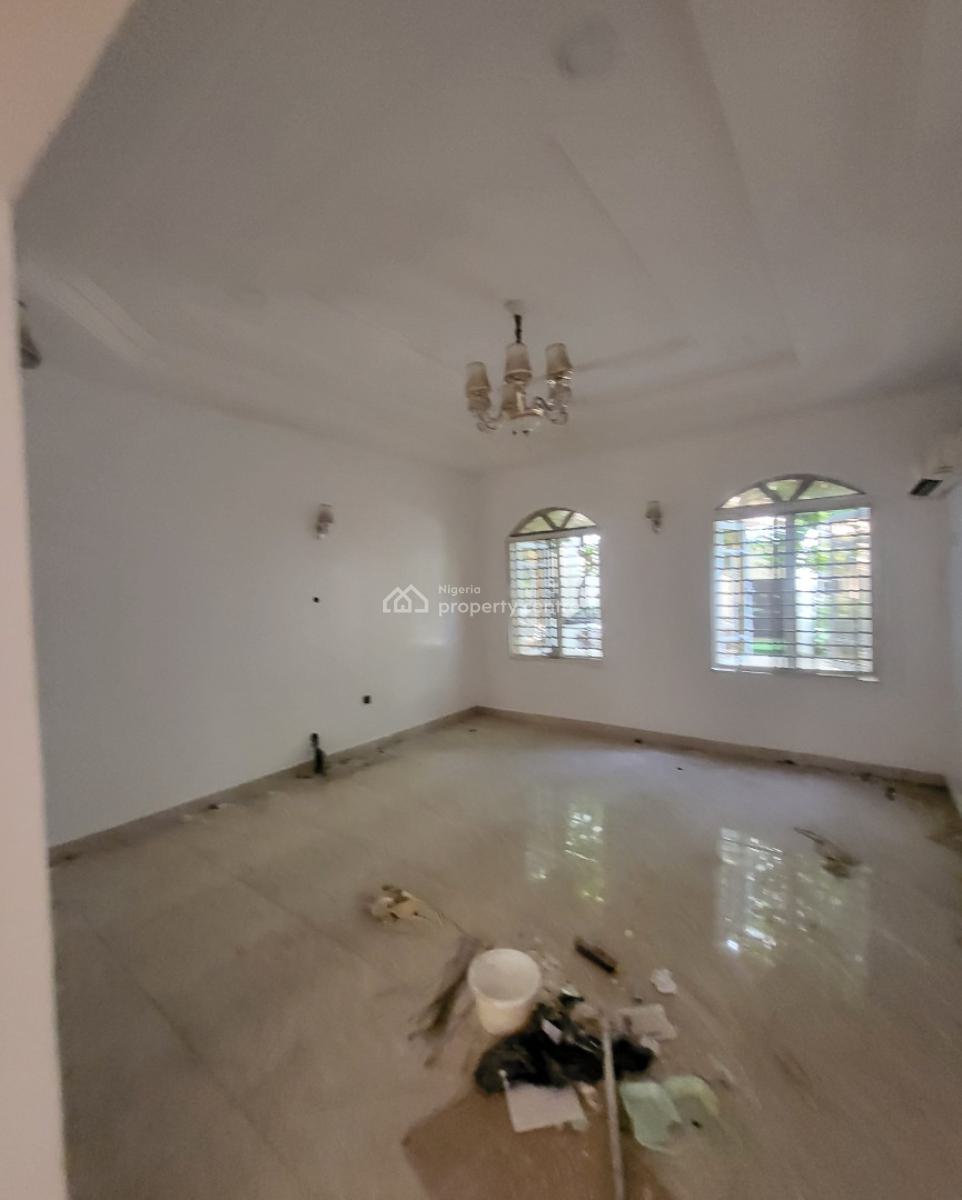 Luxurious Massive 3bedroom Terrace Duplex with Bq, By Vio, Mabushi, Abuja, Terraced Duplex for Rent