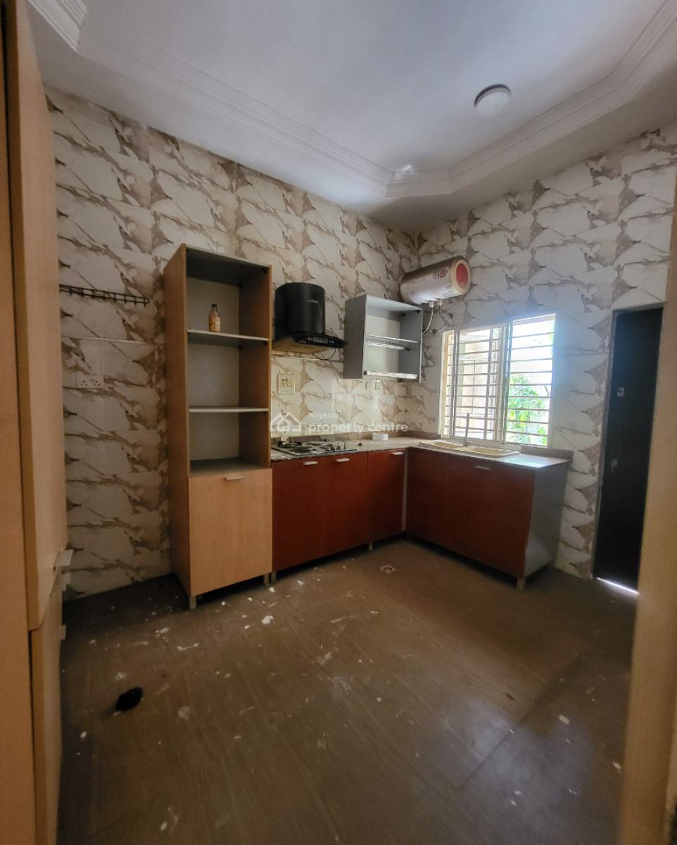 Luxurious Massive 3bedroom Terrace Duplex with Bq, By Vio, Mabushi, Abuja, Terraced Duplex for Rent