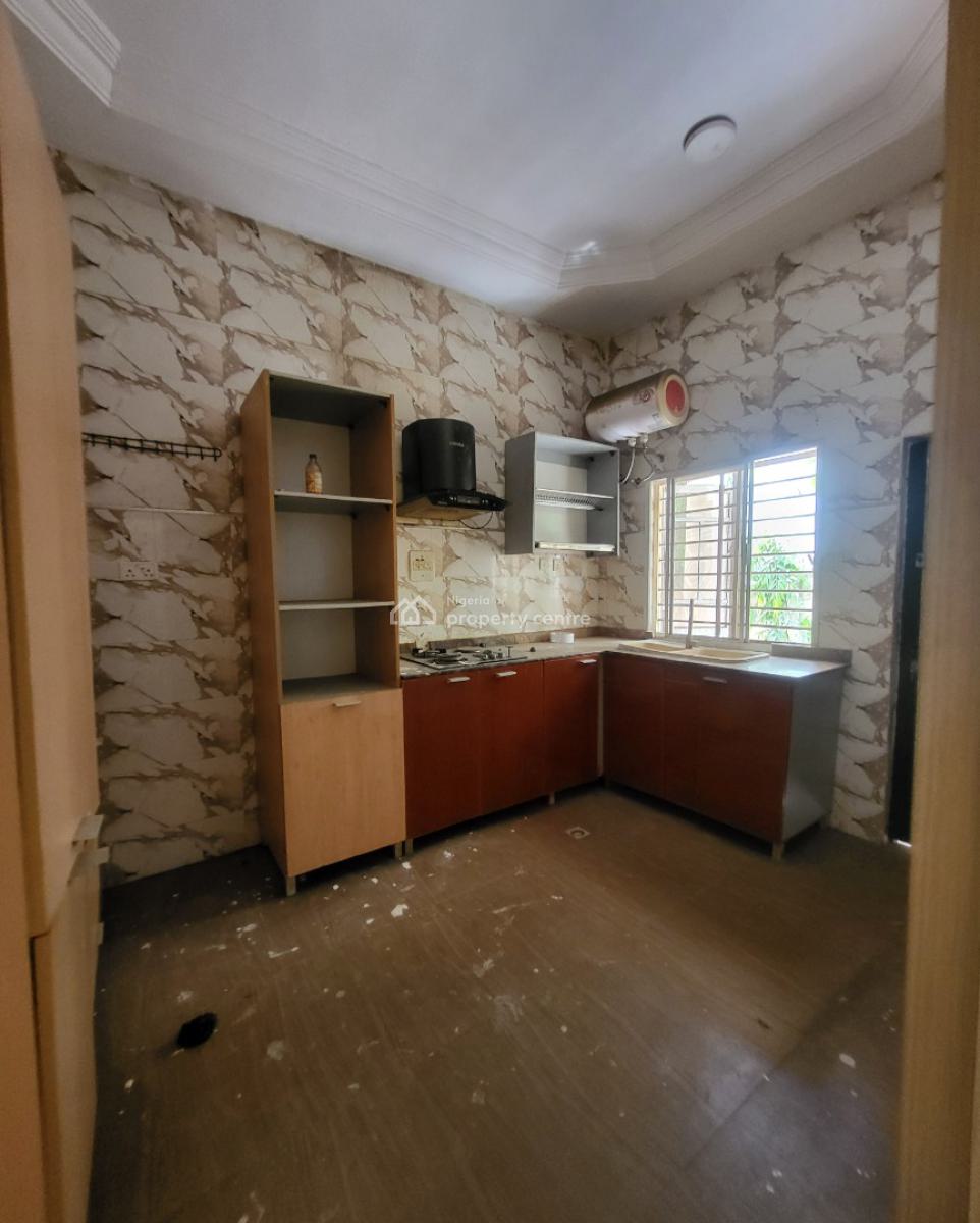 Luxurious Massive 3bedroom Terrace Duplex with Bq, By Vio, Mabushi, Abuja, Terraced Duplex for Rent