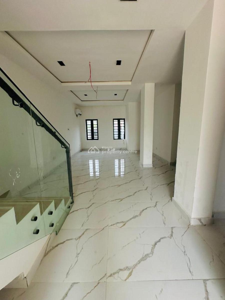 Newly Built 4 Bedroom Maisonette with a Bq, Opebi, Ikeja, Lagos, Block of Flats for Sale