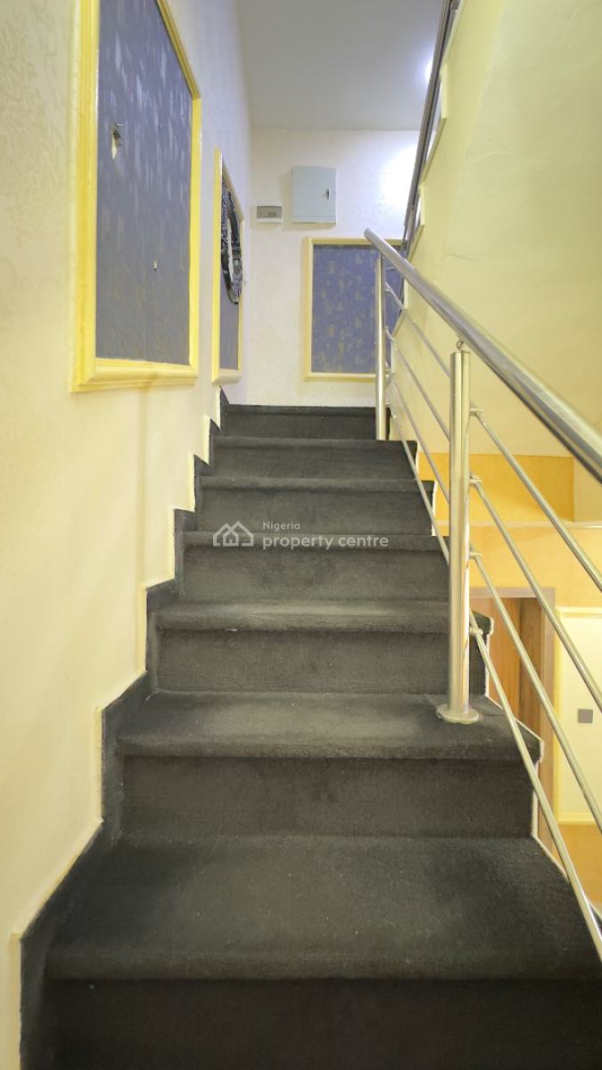 Fully Furnished 4 Bedroom Terraced Duplex + Bq, Lifecamp By Godab, Life Camp, Abuja, Terraced Duplex for Rent