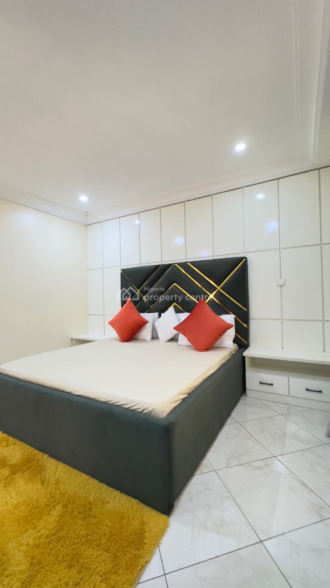 Fully Furnished 4 Bedroom Terraced Duplex + Bq, Lifecamp By Godab, Life Camp, Abuja, Terraced Duplex for Rent