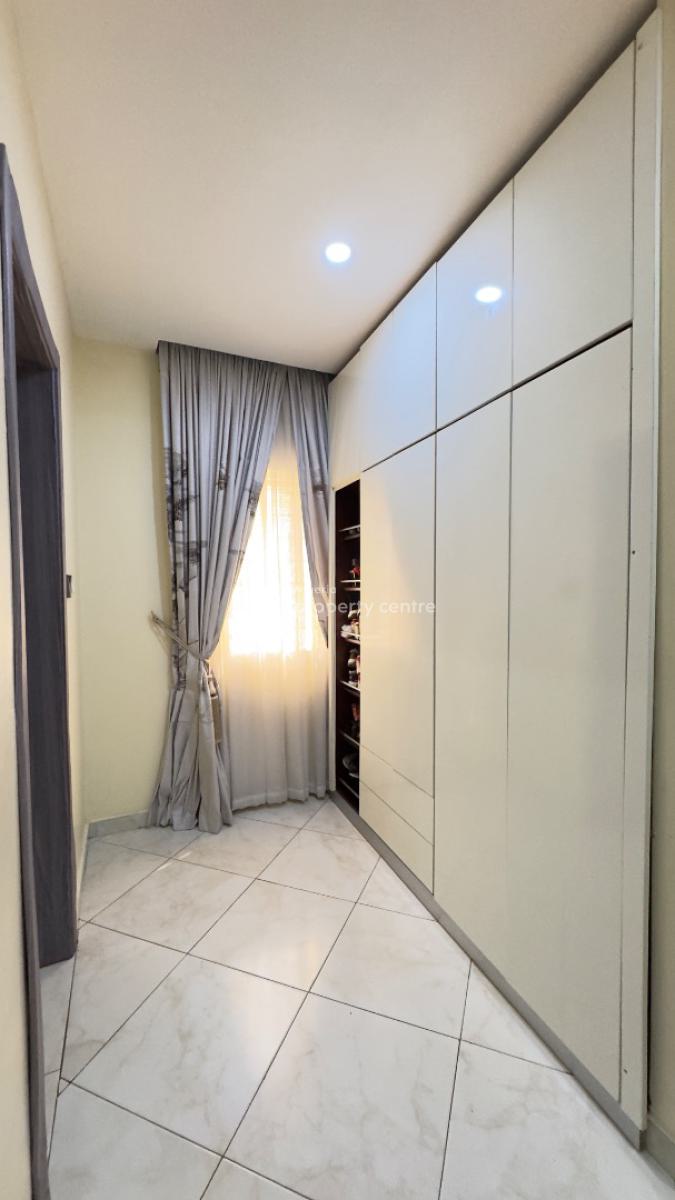 Fully Furnished 4 Bedroom Terraced Duplex + Bq, Lifecamp By Godab, Life Camp, Abuja, Terraced Duplex for Rent