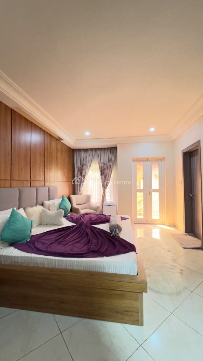 Fully Furnished 4 Bedroom Terraced Duplex + Bq, Lifecamp By Godab, Life Camp, Abuja, Terraced Duplex for Rent