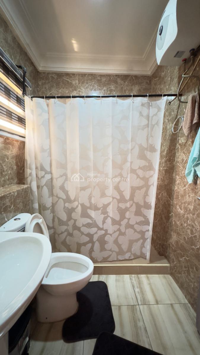 Fully Furnished 4 Bedroom Terraced Duplex + Bq, Lifecamp By Godab, Life Camp, Abuja, Terraced Duplex for Rent