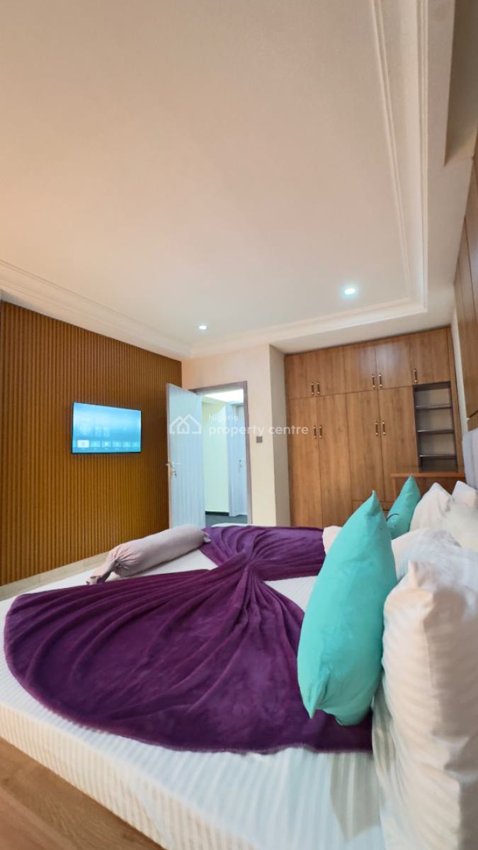 Fully Furnished 4 Bedroom Terraced Duplex + Bq, Lifecamp By Godab, Life Camp, Abuja, Terraced Duplex for Rent