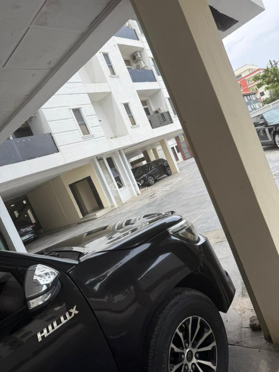 3bedroom Apartment with a Bq in Oniru Estate Victoria, Oniru, Victoria Island (vi), Lagos, Flat / Apartment for Rent