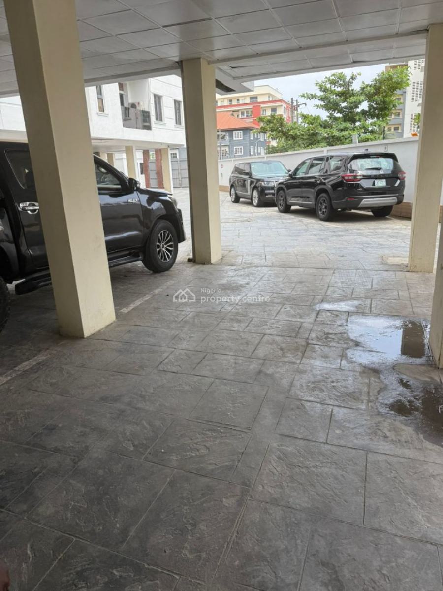 3bedroom Apartment with a Bq in Oniru Estate Victoria, Oniru, Victoria Island (vi), Lagos, Flat / Apartment for Rent