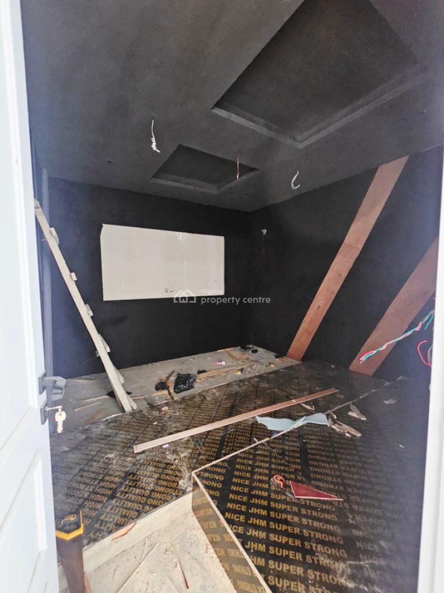 Contemporary 5 Bedroom Detached Duplex with Pool,cinema and Bq, Osapa London, Osapa, Lekki, Lagos, Detached Duplex for Sale