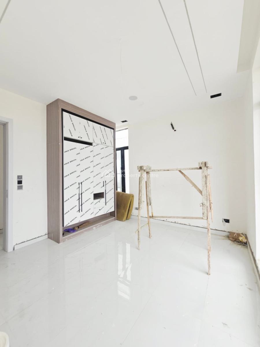 Contemporary 5 Bedroom Detached Duplex with Pool,cinema and Bq, Osapa London, Osapa, Lekki, Lagos, Detached Duplex for Sale