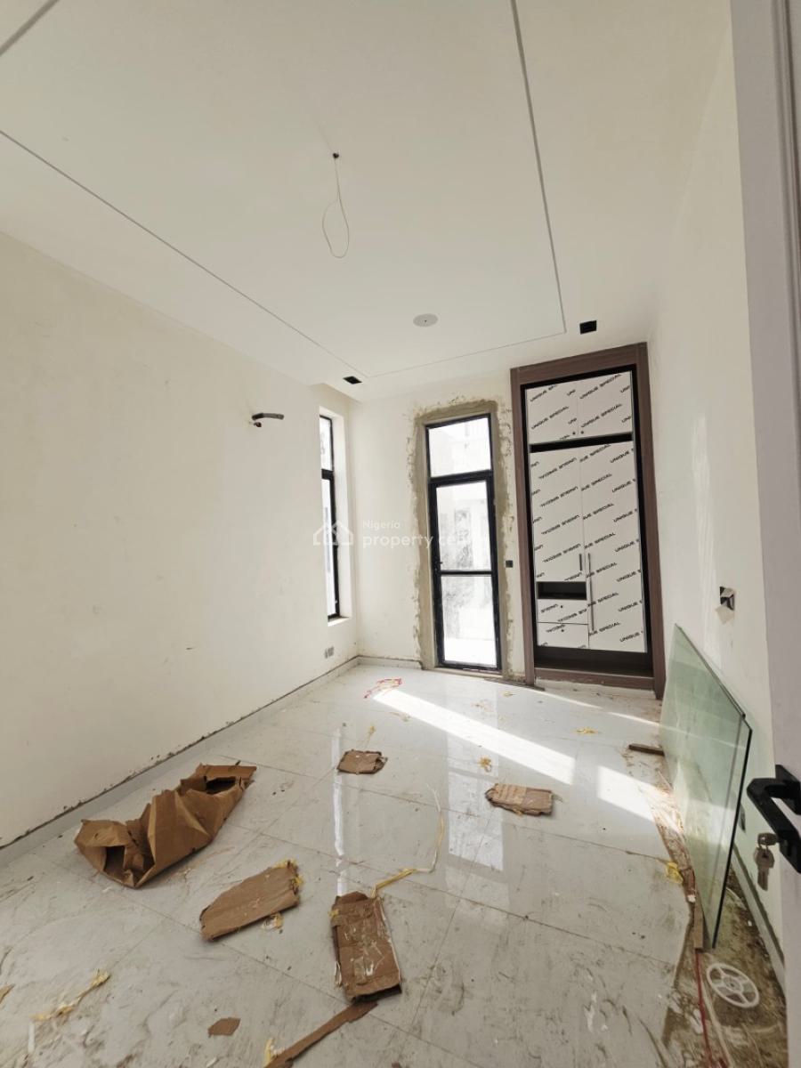 Contemporary 5 Bedroom Detached Duplex with Pool,cinema and Bq, Osapa London, Osapa, Lekki, Lagos, Detached Duplex for Sale