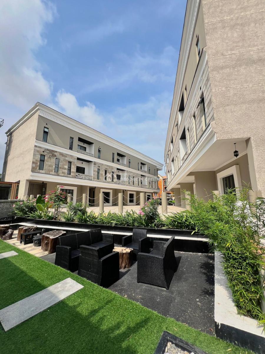Luxury 5 Bedroom Terrace, Parkview, Ikoyi, Lagos, Terraced Duplex for Rent