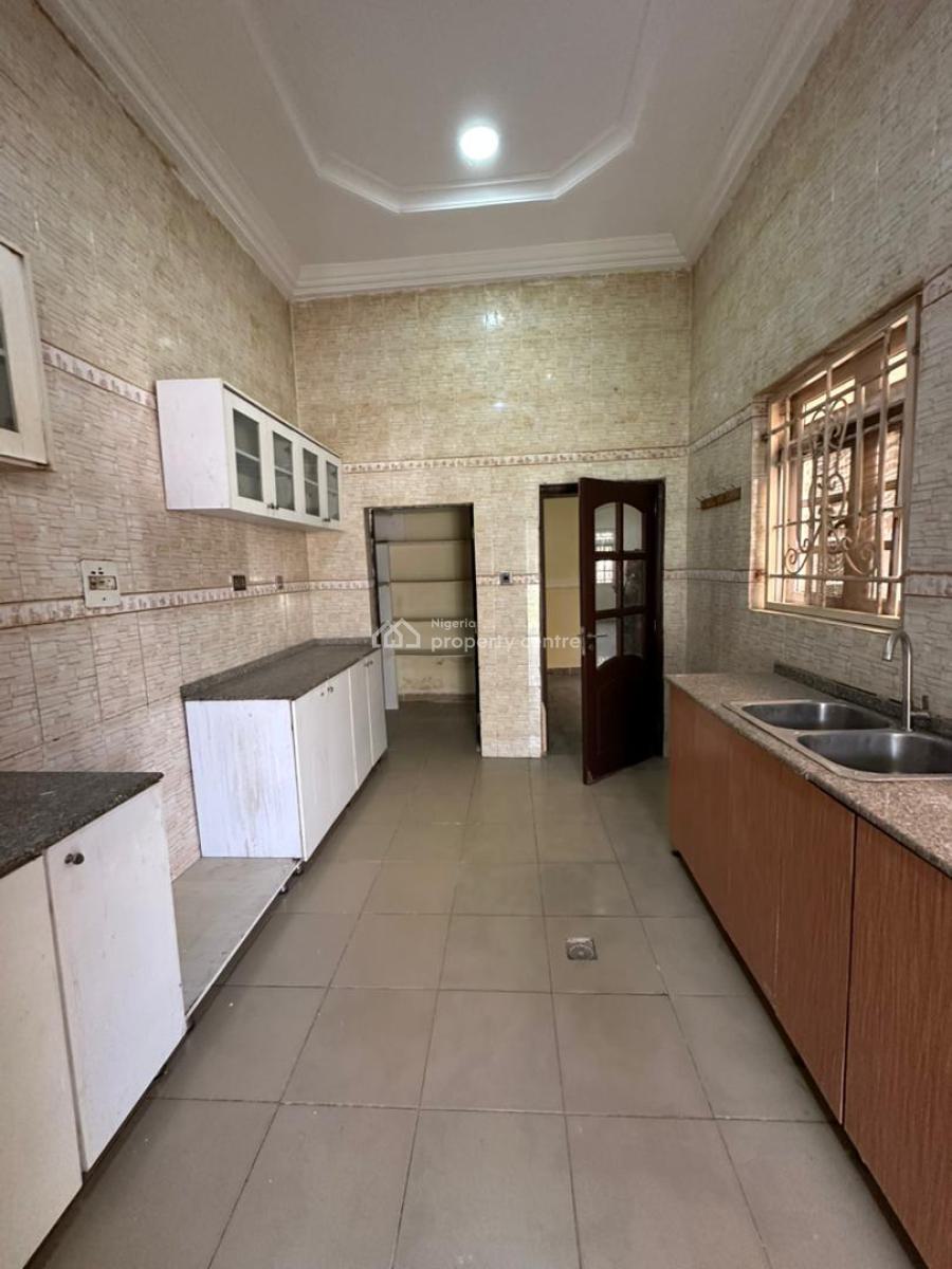 Luxury 4 Bedroom Spacious & Serviced Terrace Duplex,serene Vicinity, Katampe Extension, Katampe, Abuja, Terraced Duplex for Rent