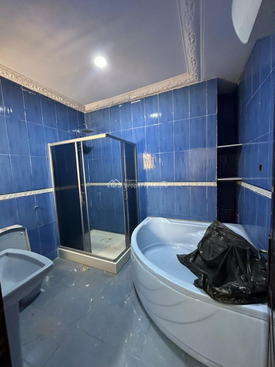 Luxury 4 Bedroom Spacious & Serviced Terrace Duplex,serene Vicinity, Katampe Extension, Katampe, Abuja, Terraced Duplex for Rent