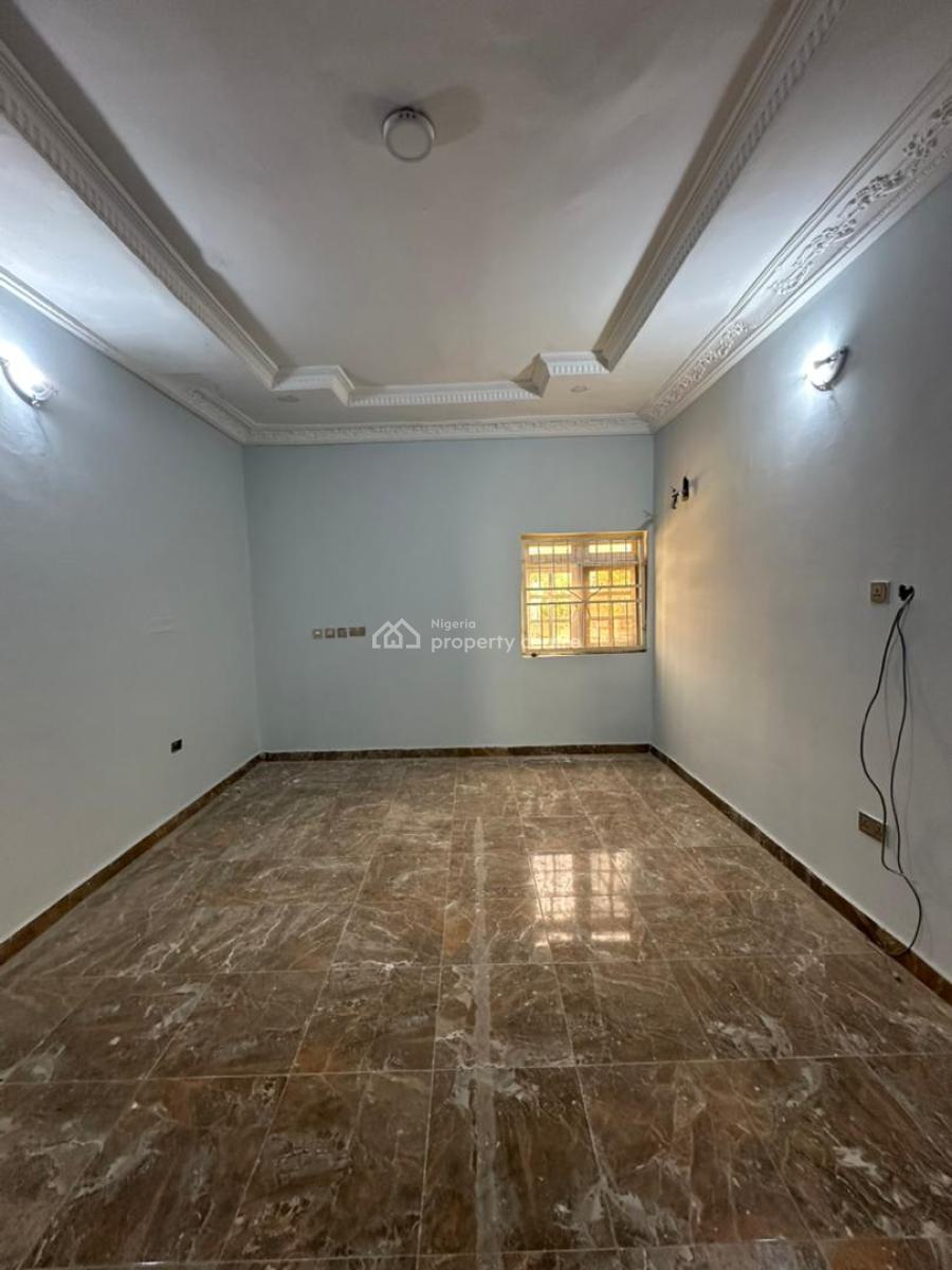 Luxury 4 Bedroom Spacious & Serviced Terrace Duplex,serene Vicinity, Katampe Extension, Katampe, Abuja, Terraced Duplex for Rent