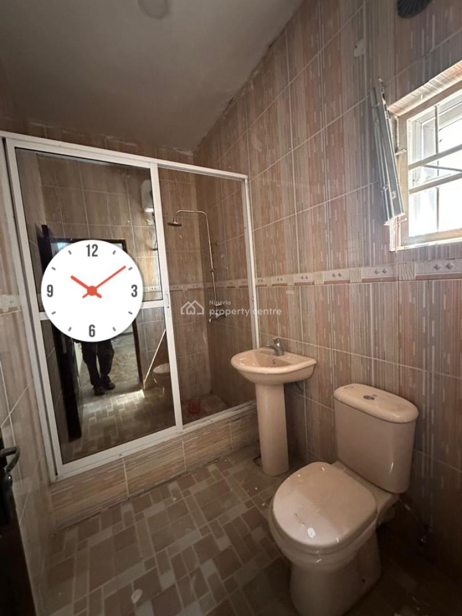 Luxury 4 Bedroom Spacious & Serviced Terrace Duplex,serene Vicinity, Katampe Extension, Katampe, Abuja, Terraced Duplex for Rent