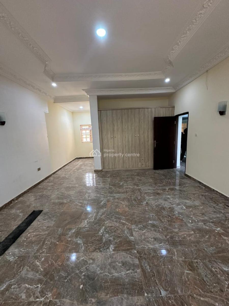 Luxury 4 Bedroom Spacious & Serviced Terrace Duplex,serene Vicinity, Katampe Extension, Katampe, Abuja, Terraced Duplex for Rent