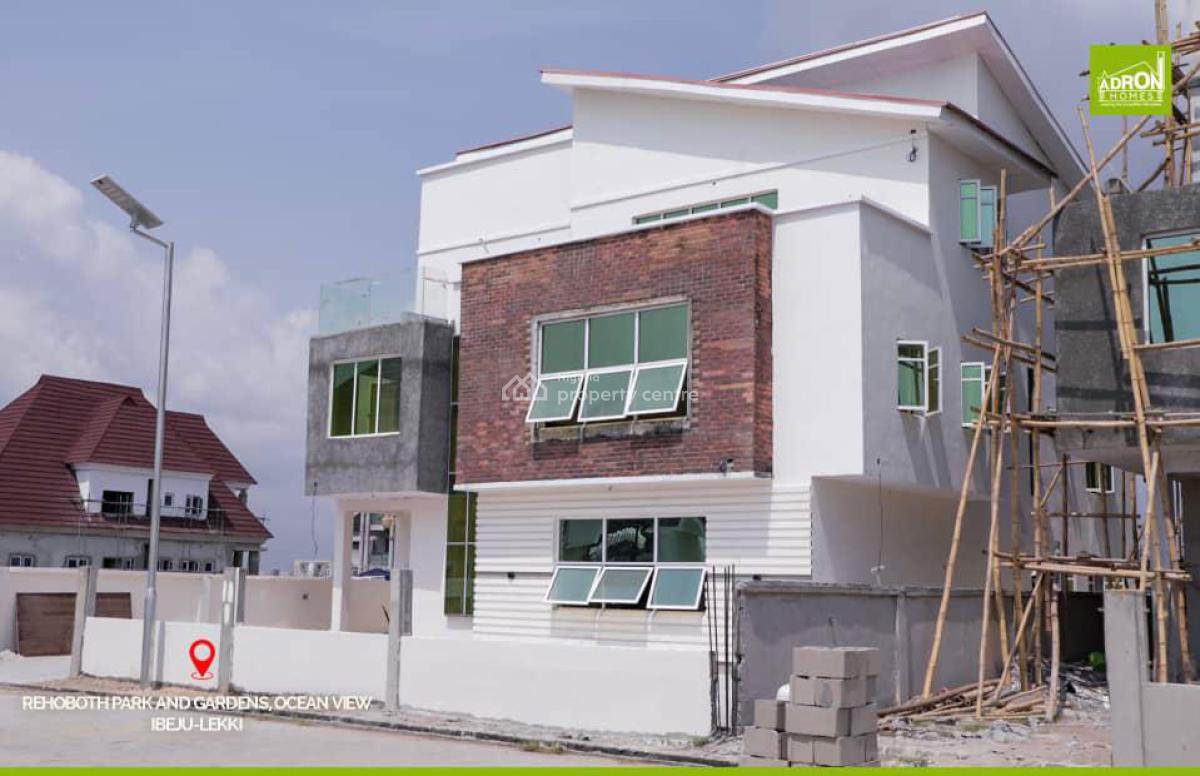 Adron Ocean View, Adron Rehoboth Park and Gardens Phase 2 Ocean View, Ibeju Lekki, Lagos, Residential Land for Sale