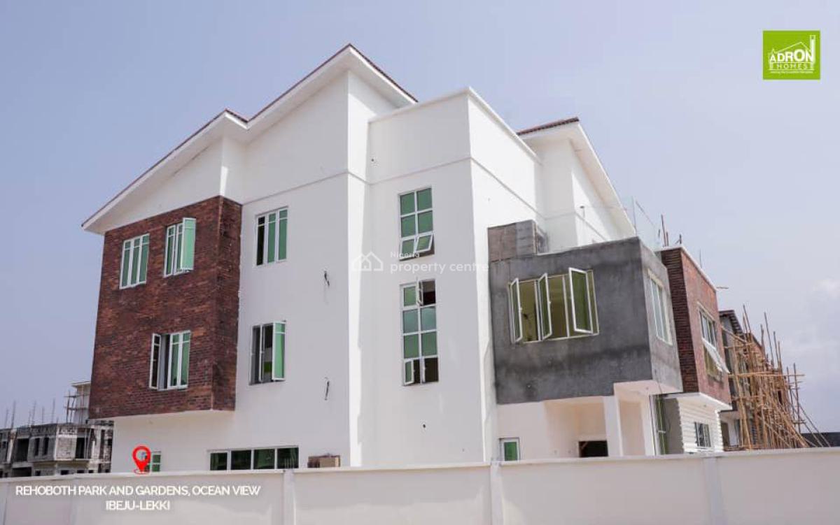 Adron Ocean View, Adron Rehoboth Park and Gardens Phase 2 Ocean View, Ibeju Lekki, Lagos, Residential Land for Sale