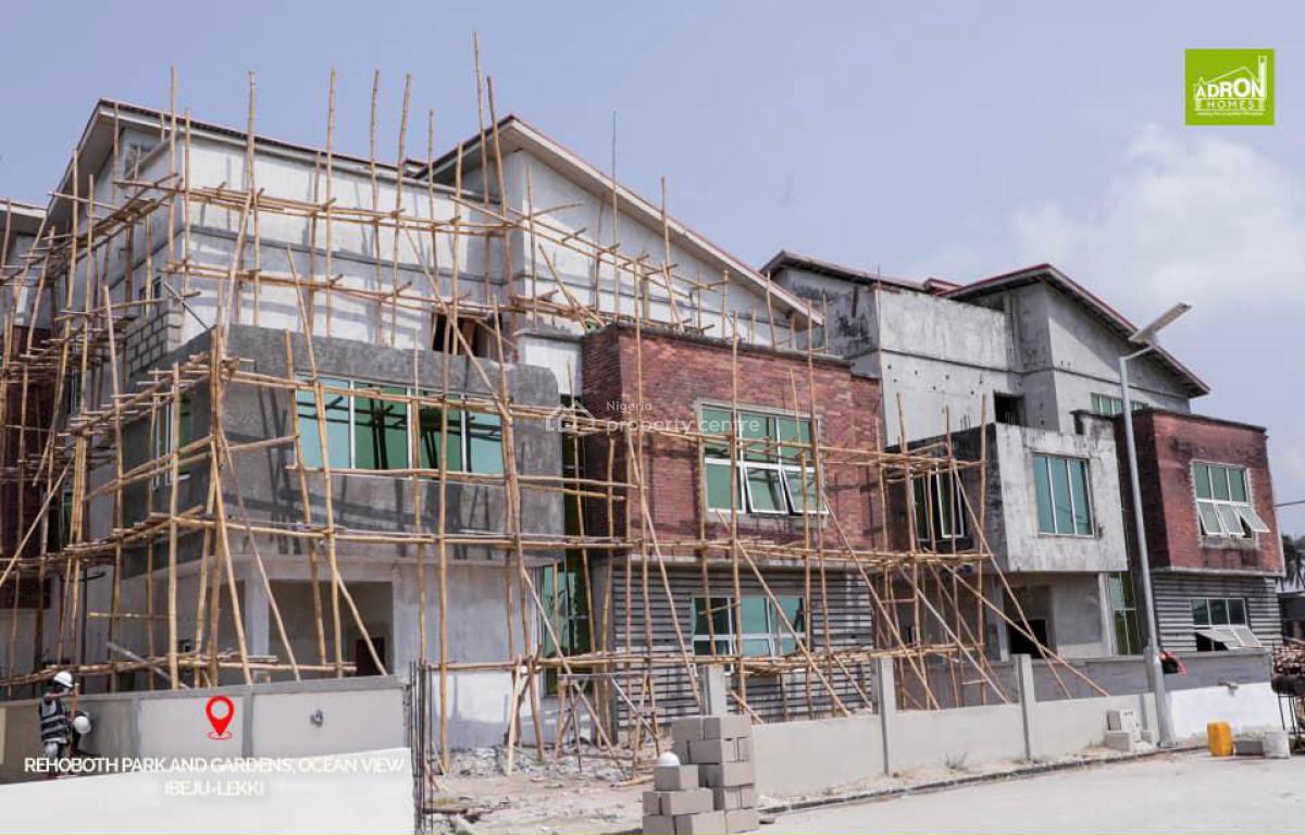Adron Ocean View, Adron Rehoboth Park and Gardens Phase 2 Ocean View, Ibeju Lekki, Lagos, Residential Land for Sale