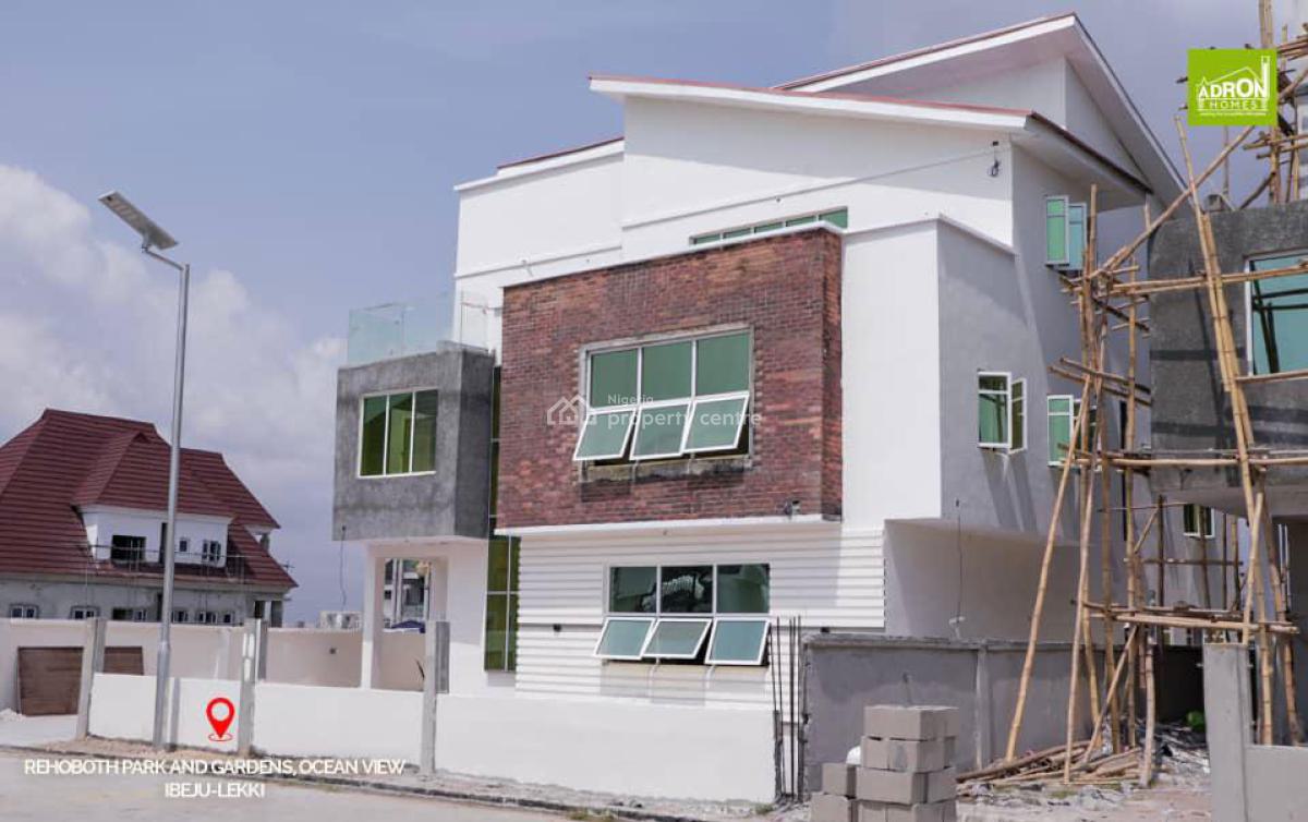 Adron Ocean View, Adron Rehoboth Park and Gardens Phase 2 Ocean View, Ibeju Lekki, Lagos, Residential Land for Sale