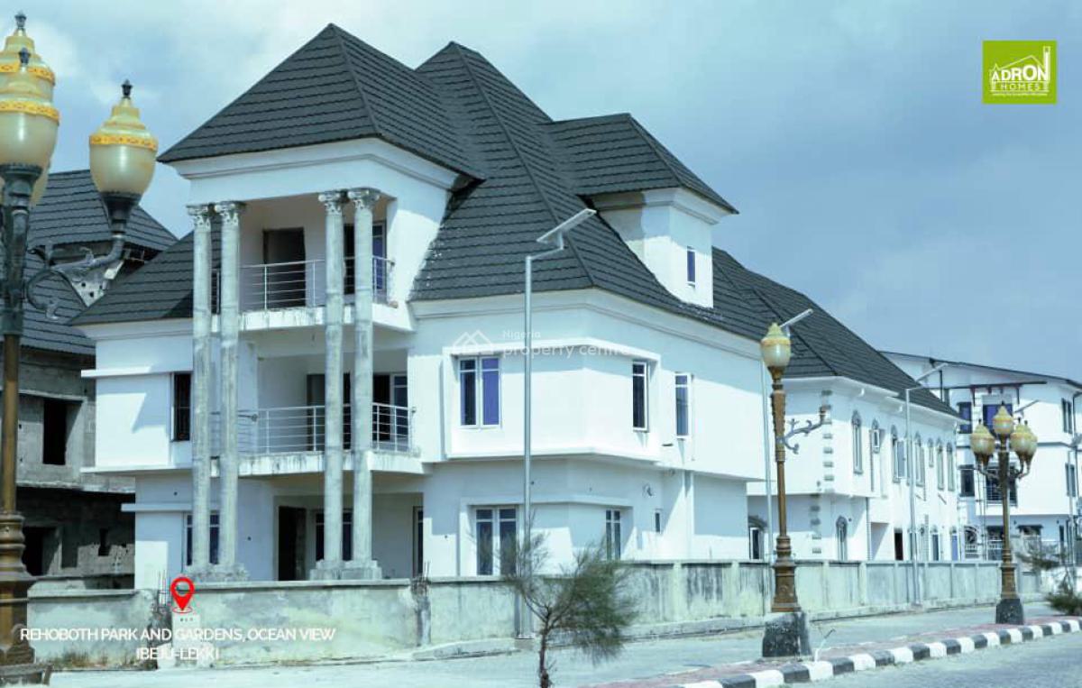 Adron Ocean View, Adron Rehoboth Park and Gardens Phase 2 Ocean View, Ibeju Lekki, Lagos, Residential Land for Sale