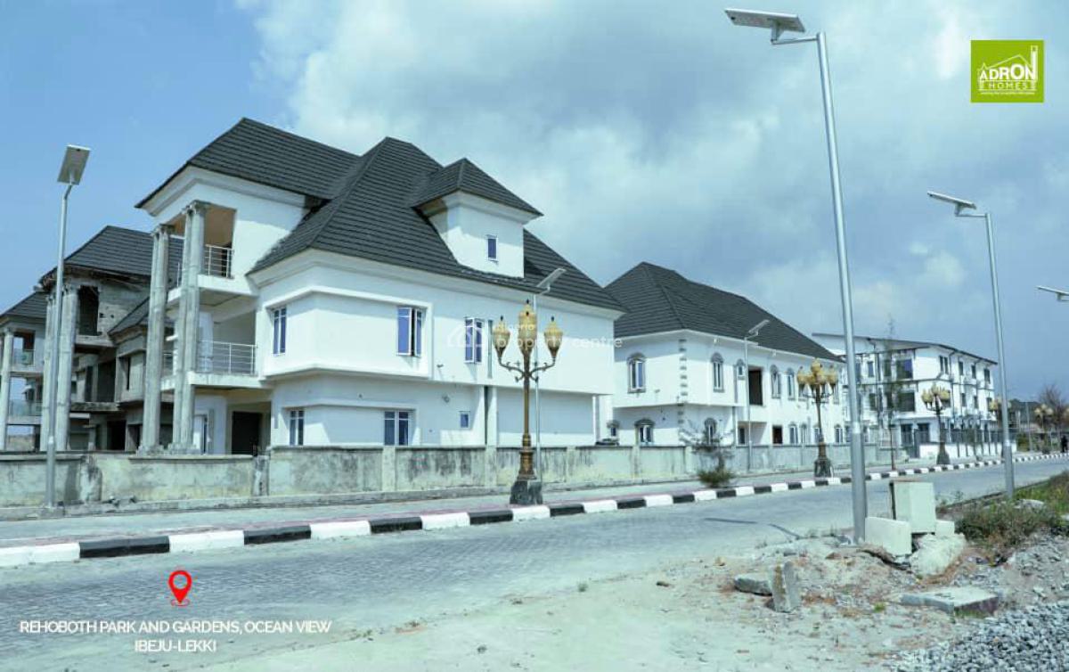 Adron Ocean View, Adron Rehoboth Park and Gardens Phase 2 Ocean View, Ibeju Lekki, Lagos, Residential Land for Sale