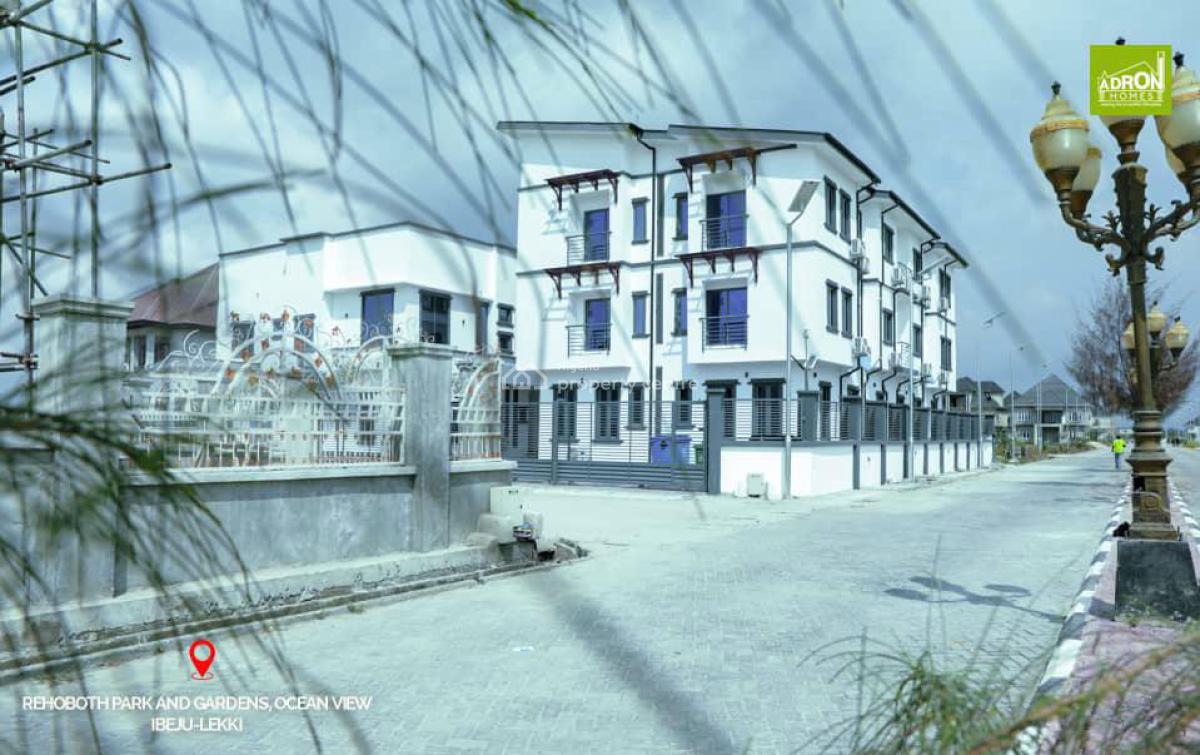 Adron Ocean View, Adron Rehoboth Park and Gardens Phase 2 Ocean View, Ibeju Lekki, Lagos, Residential Land for Sale