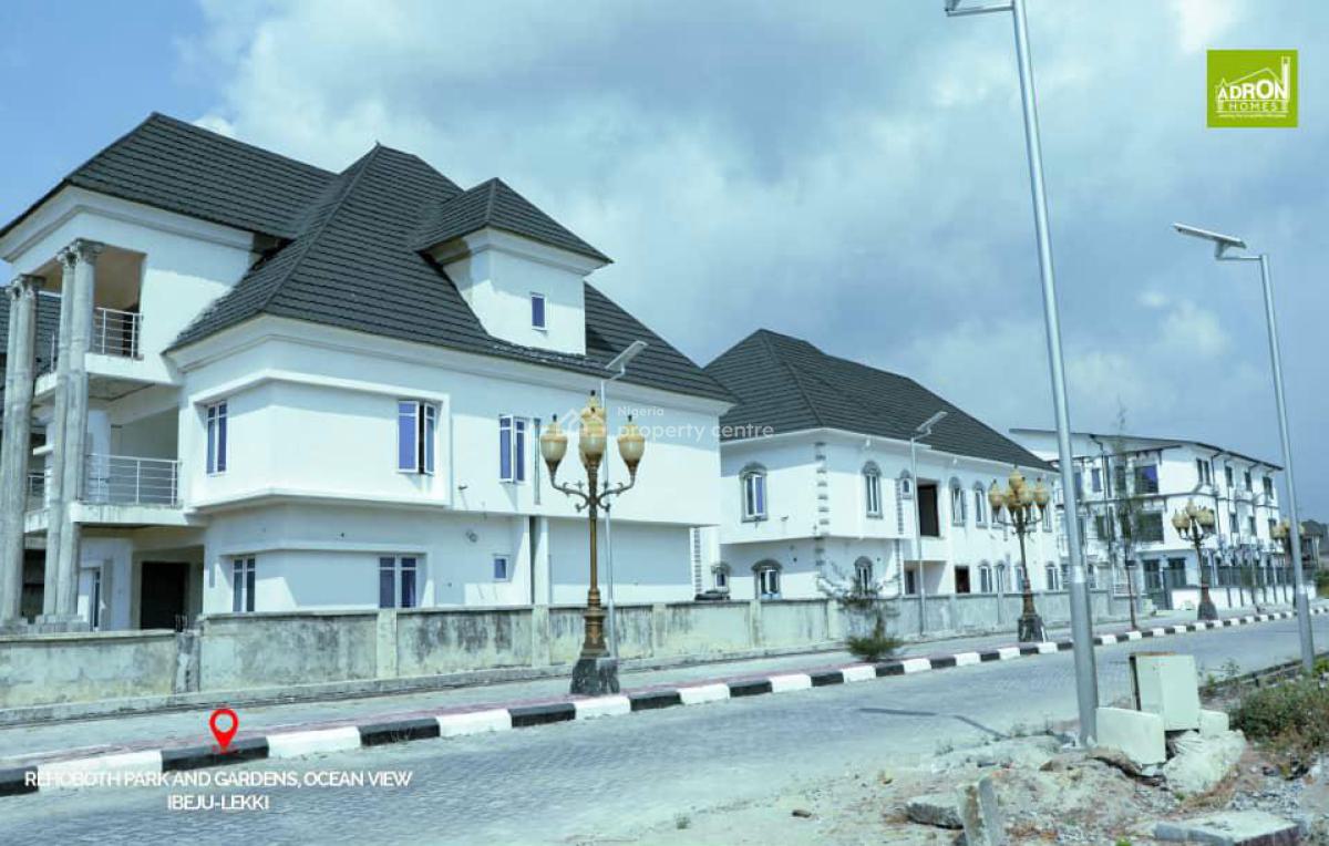 Adron Ocean View, Adron Rehoboth Park and Gardens Phase 2 Ocean View, Ibeju Lekki, Lagos, Residential Land for Sale