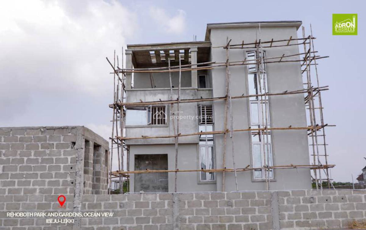 Adron Ocean View, Adron Rehoboth Park and Gardens Phase 2 Ocean View, Ibeju Lekki, Lagos, Residential Land for Sale