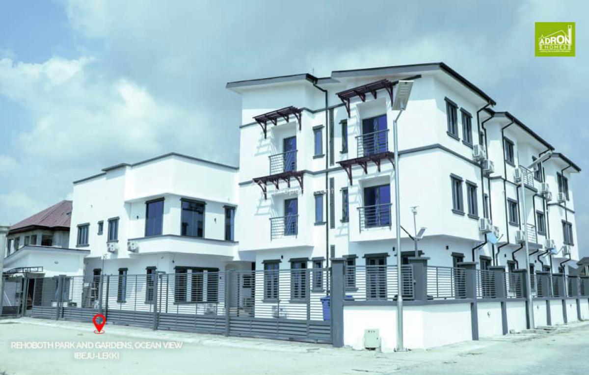 Adron Ocean View, Adron Rehoboth Park and Gardens Phase 2 Ocean View, Ibeju Lekki, Lagos, Residential Land for Sale