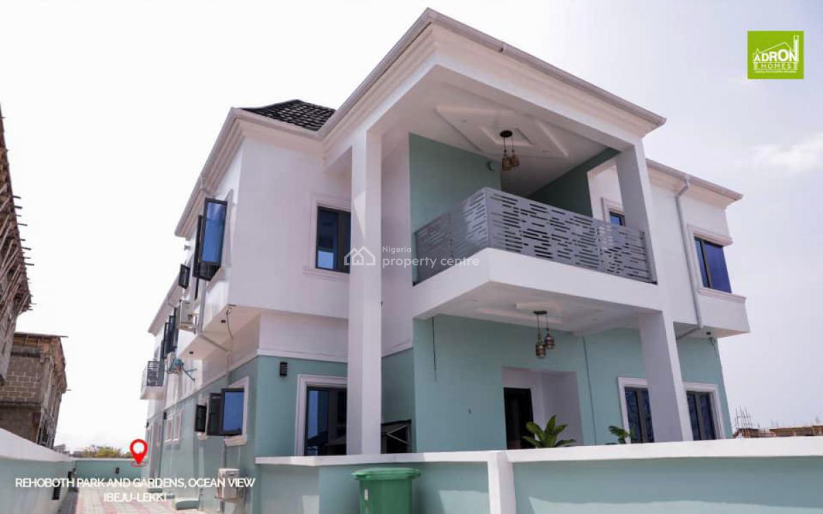Adron Ocean View, Adron Rehoboth Park and Gardens Phase 2 Ocean View, Ibeju Lekki, Lagos, Residential Land for Sale
